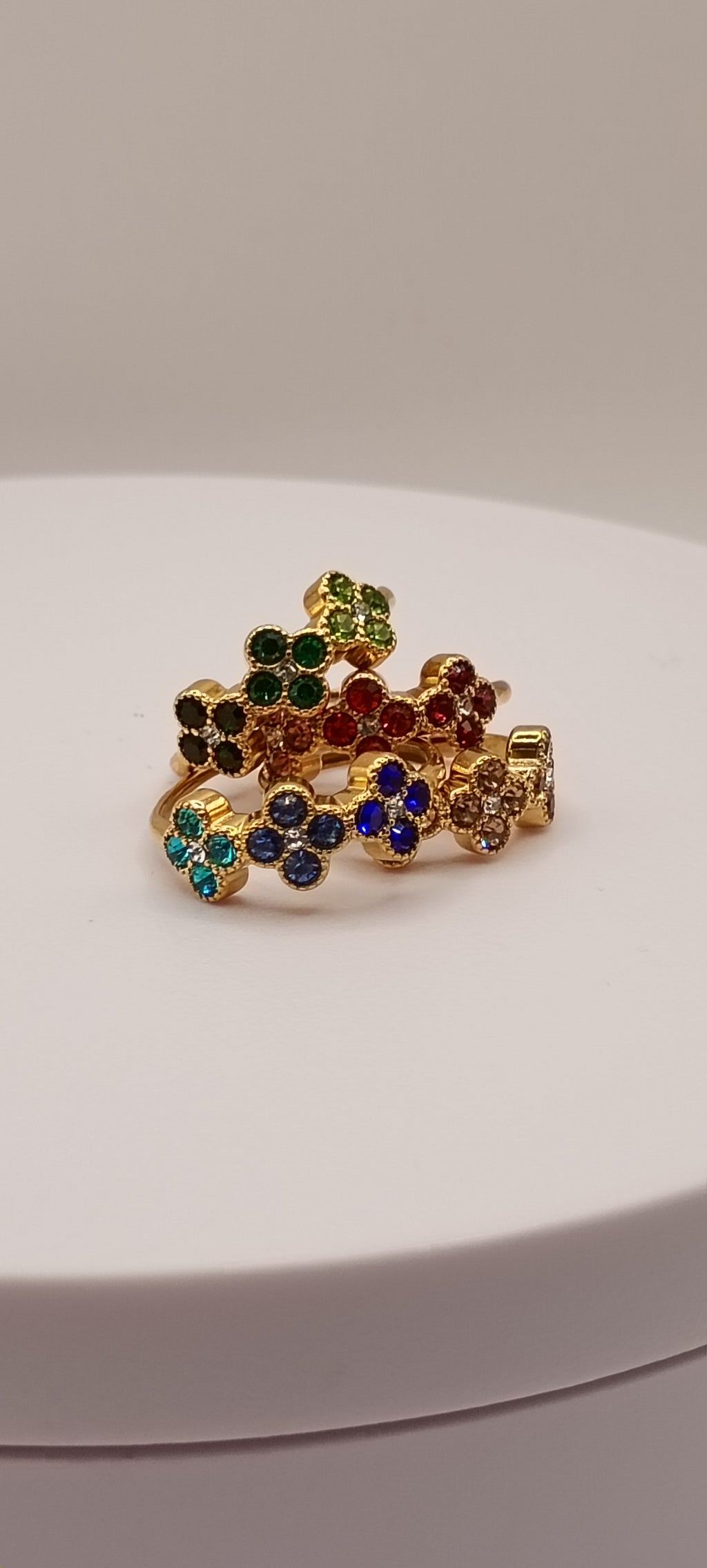 Bague ajustable Espoir
