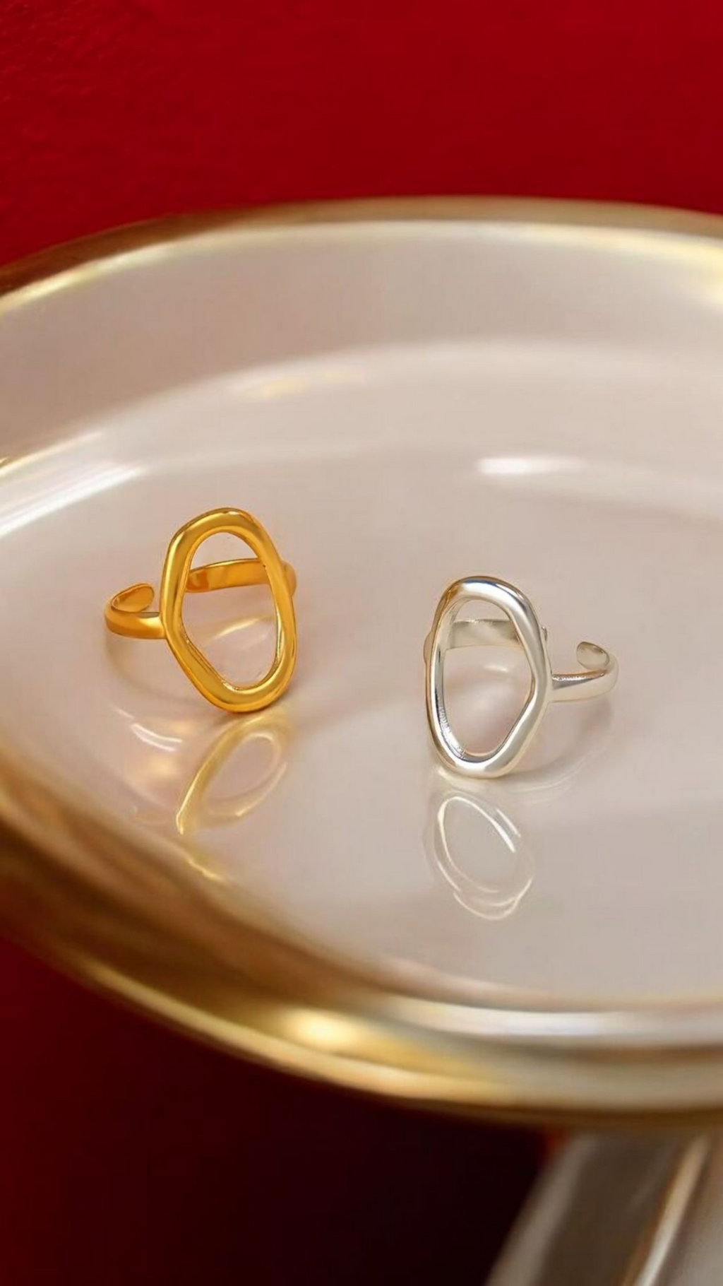 Bague ajustable