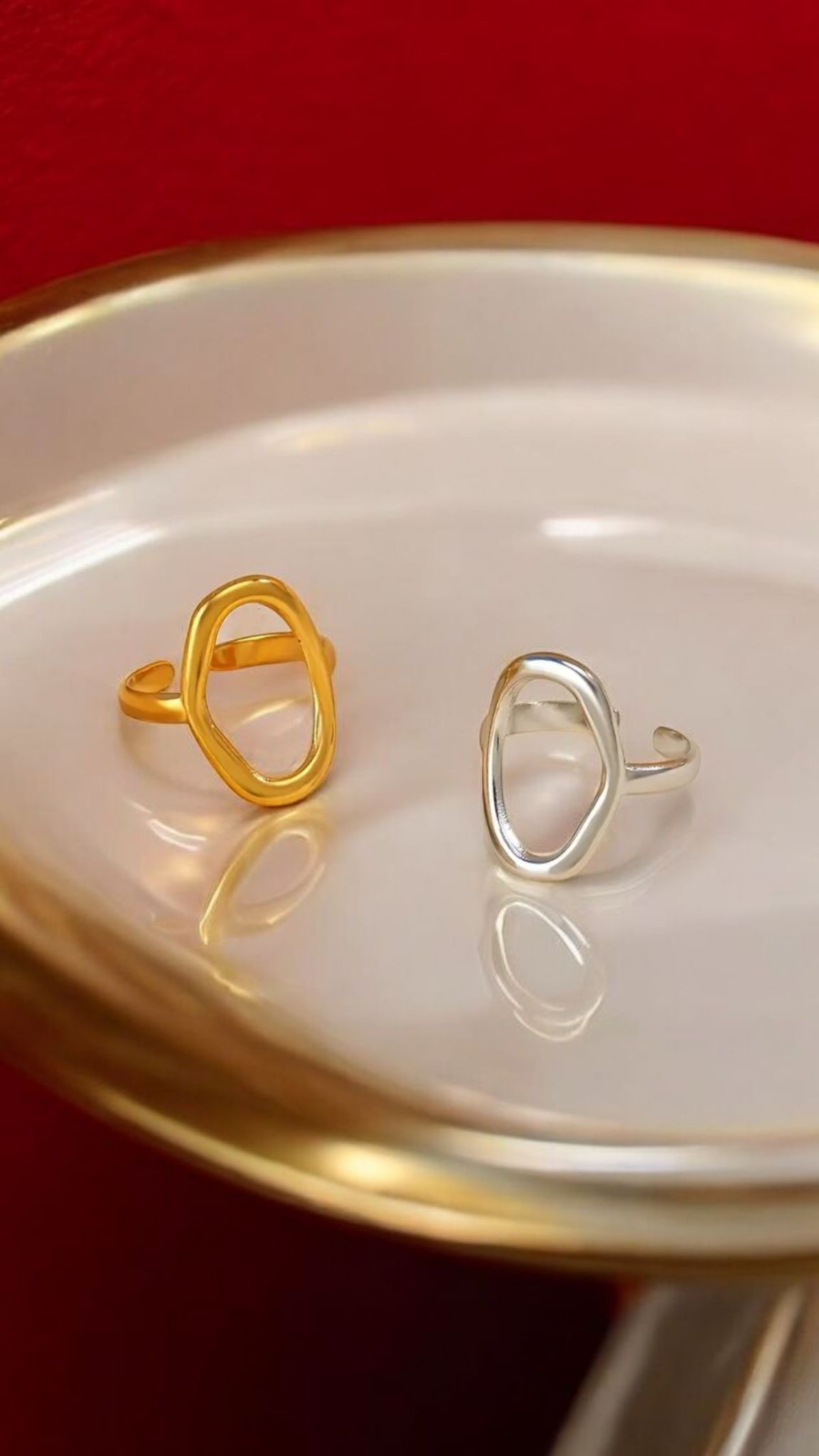 Bague ajustable