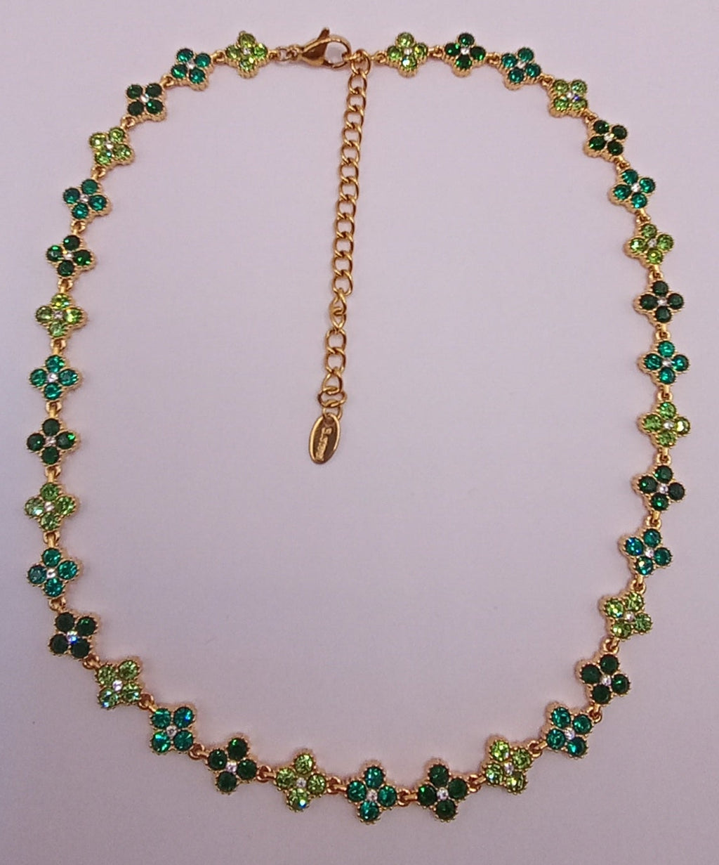 Collier rond Espoir