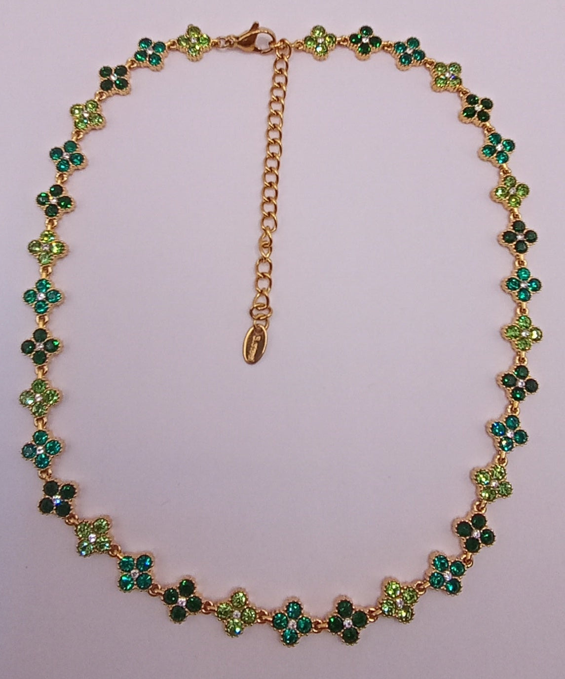 Collier rond Espoir