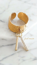 Bague infinies