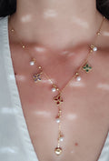 Collier en Y chance