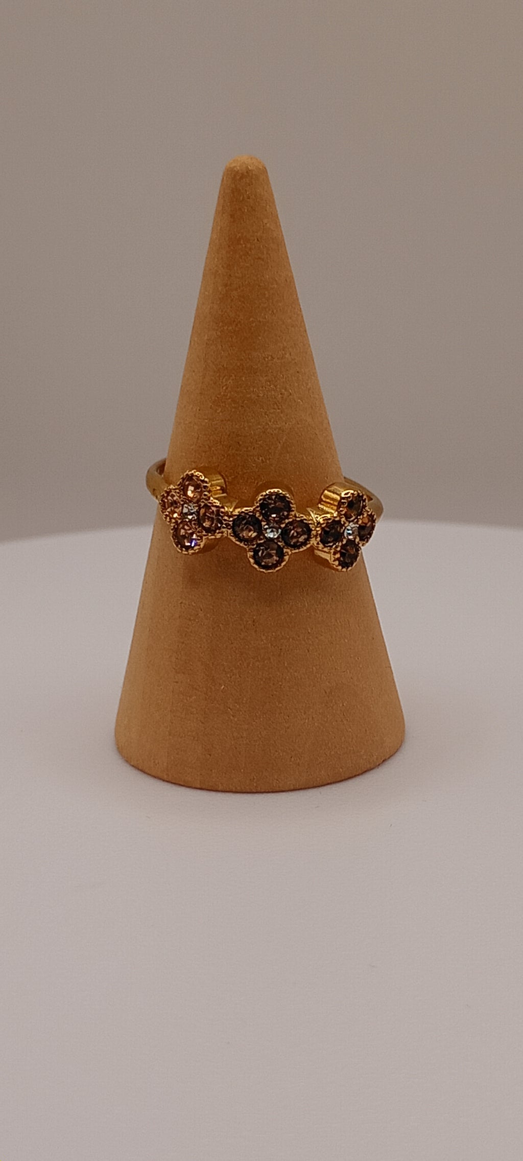 Bague ajustable Espoir