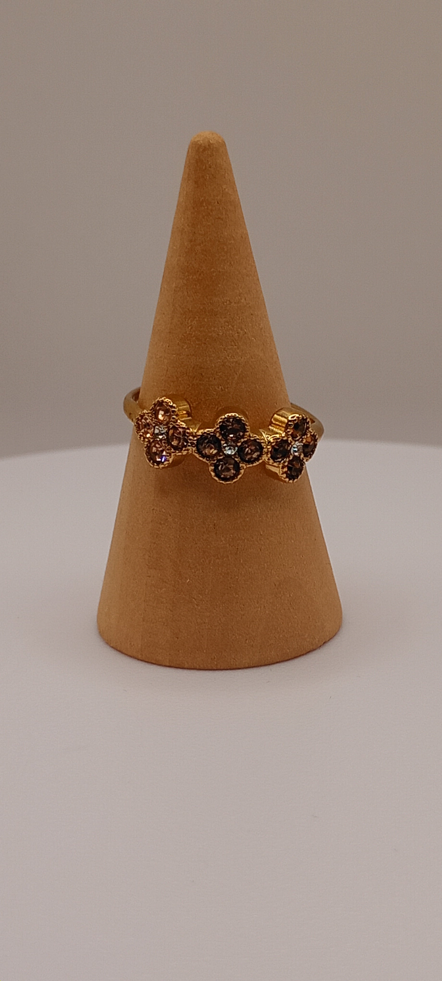 Bague ajustable Espoir