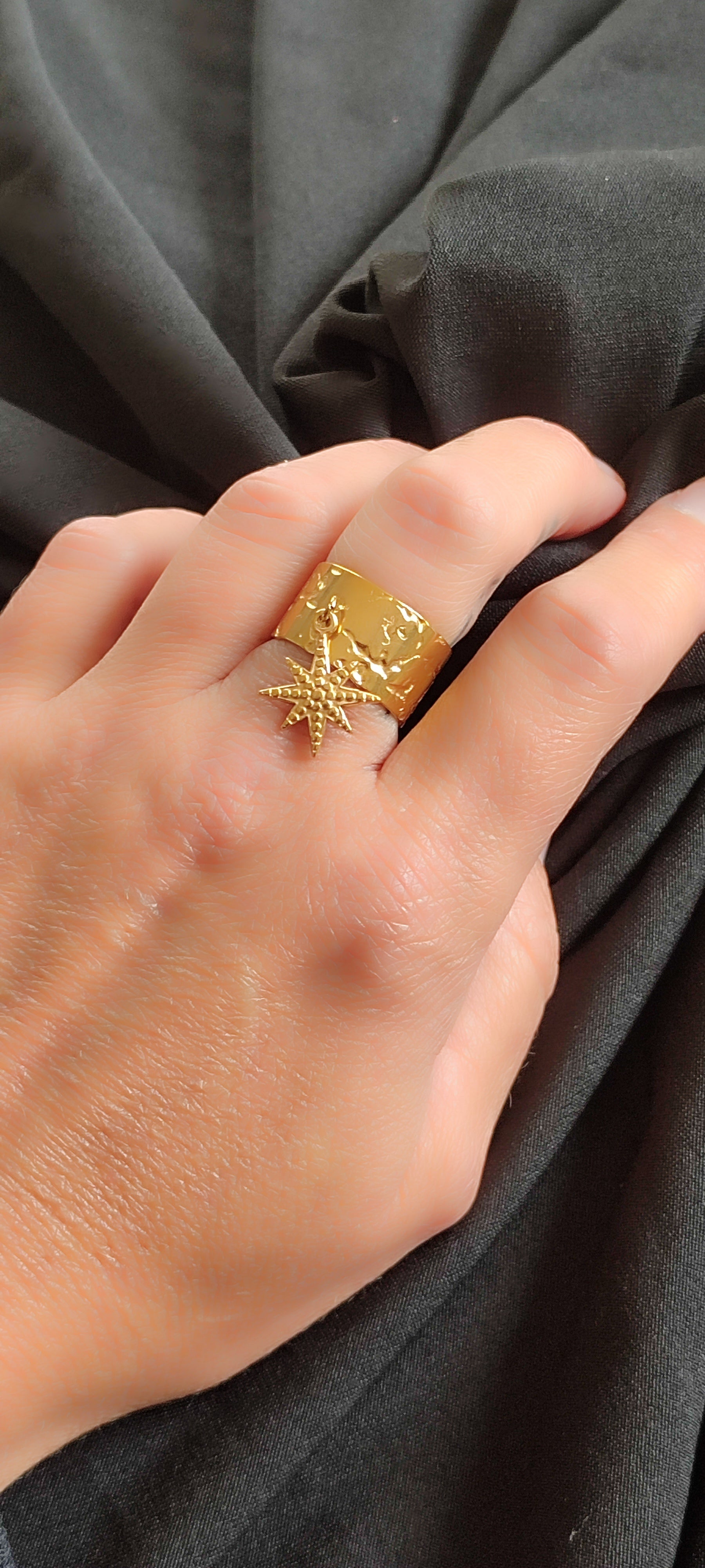 Bague ajustable Ésra