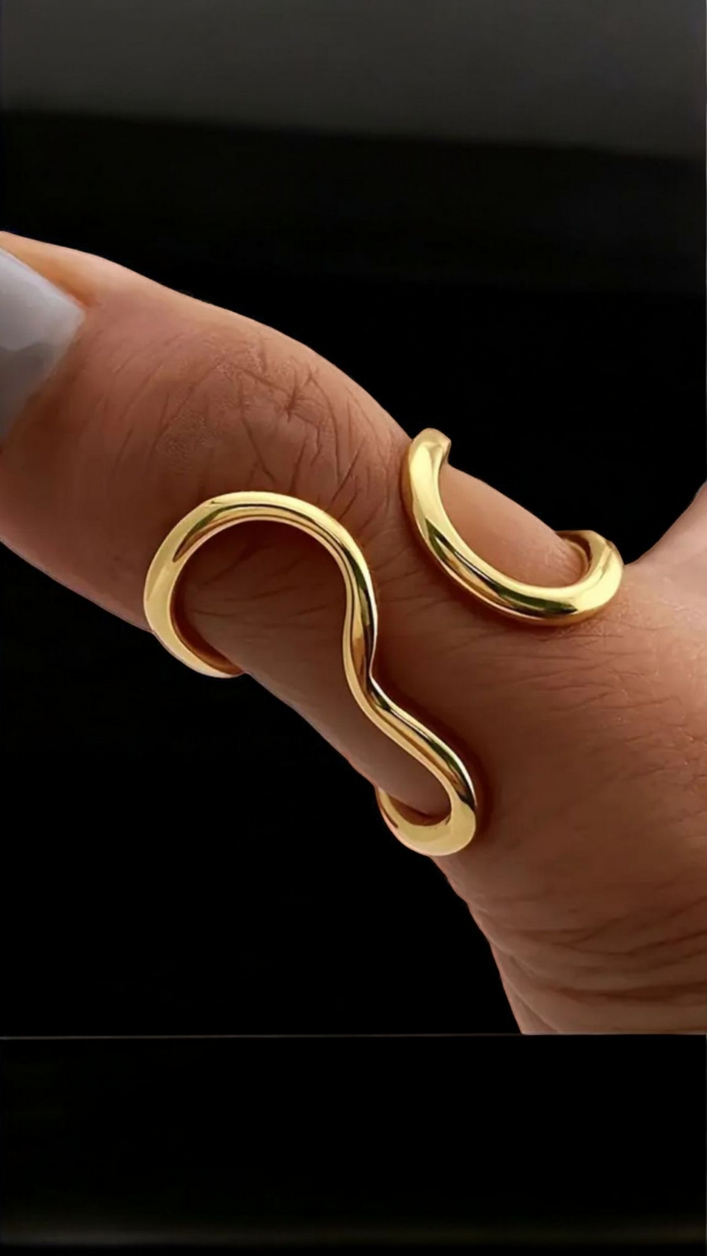 Bague ajustable