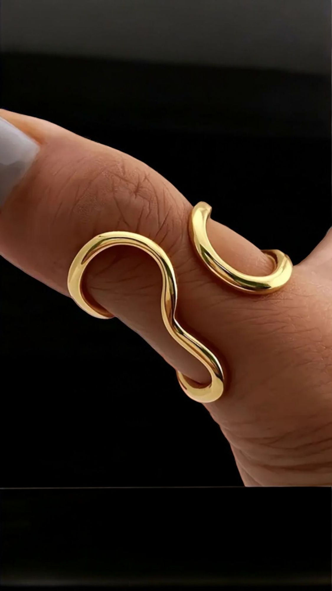 Bague ajustable