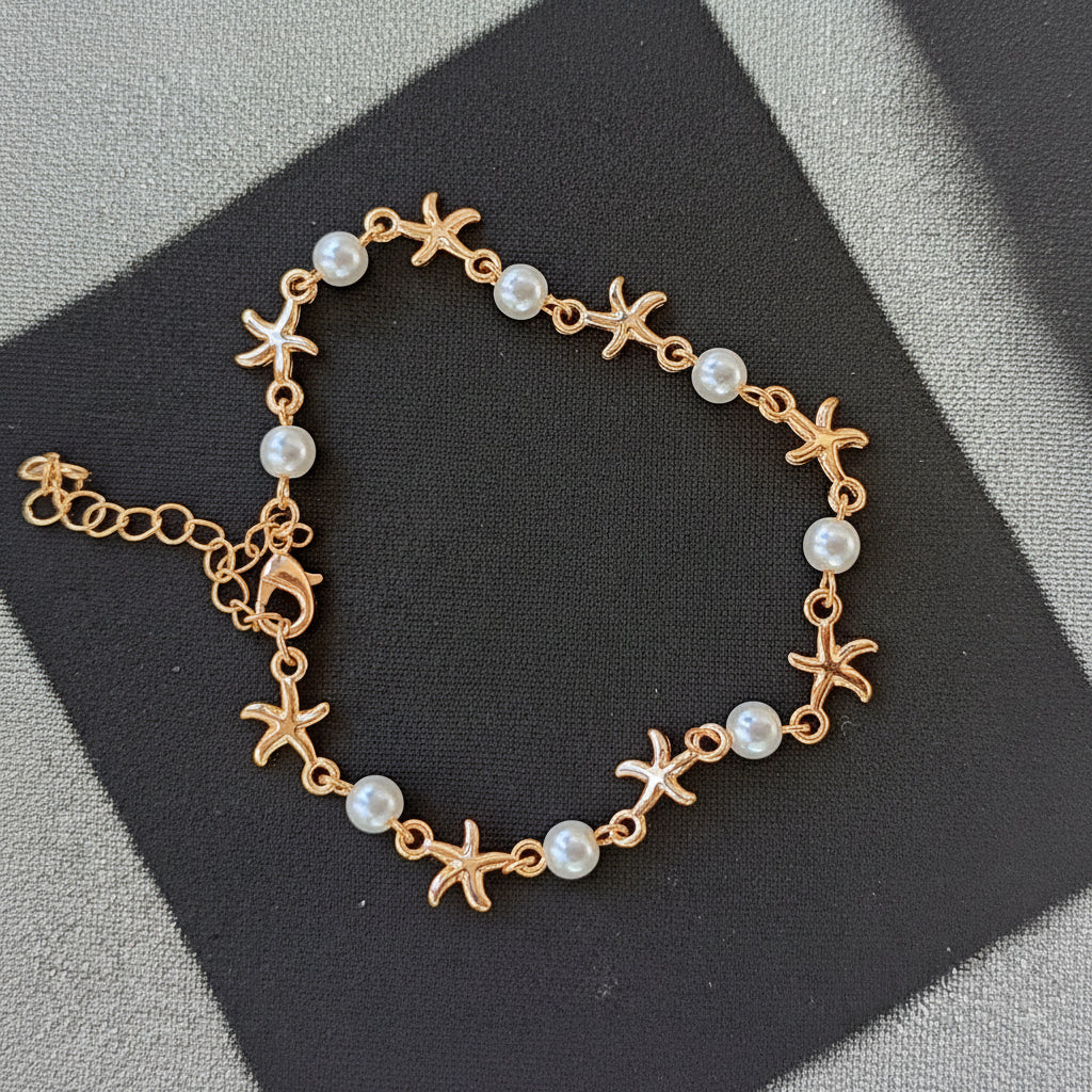 Chaine de cheville Ariel